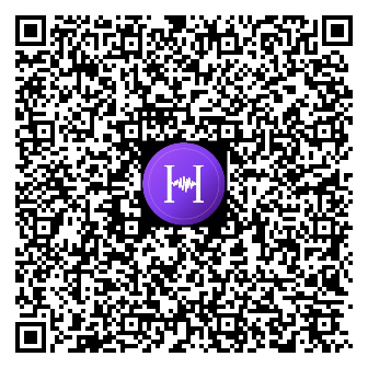 QR code that adds Hawthorne Wave to your phone contacts